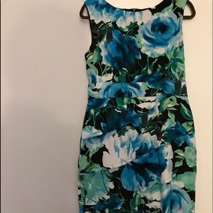Price drop ..hello spring 🌻…Floral cocktail dress